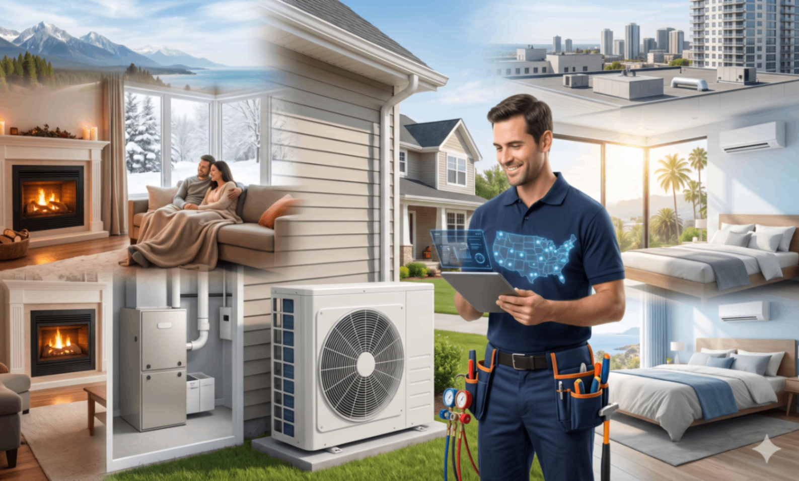 HVAC in West Kingston, RI